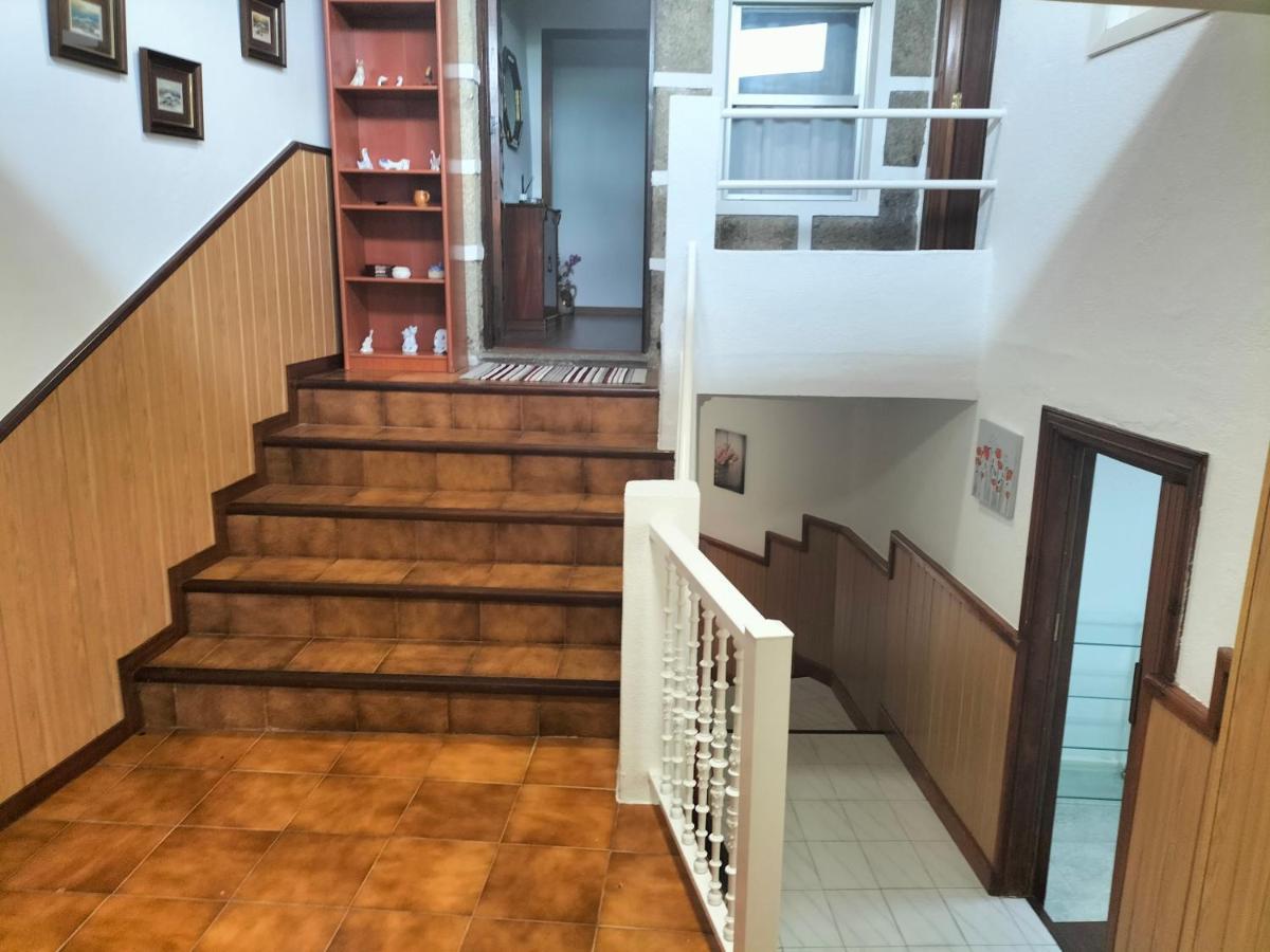 Casa De Vacaciones En Vigo Bagian luar foto