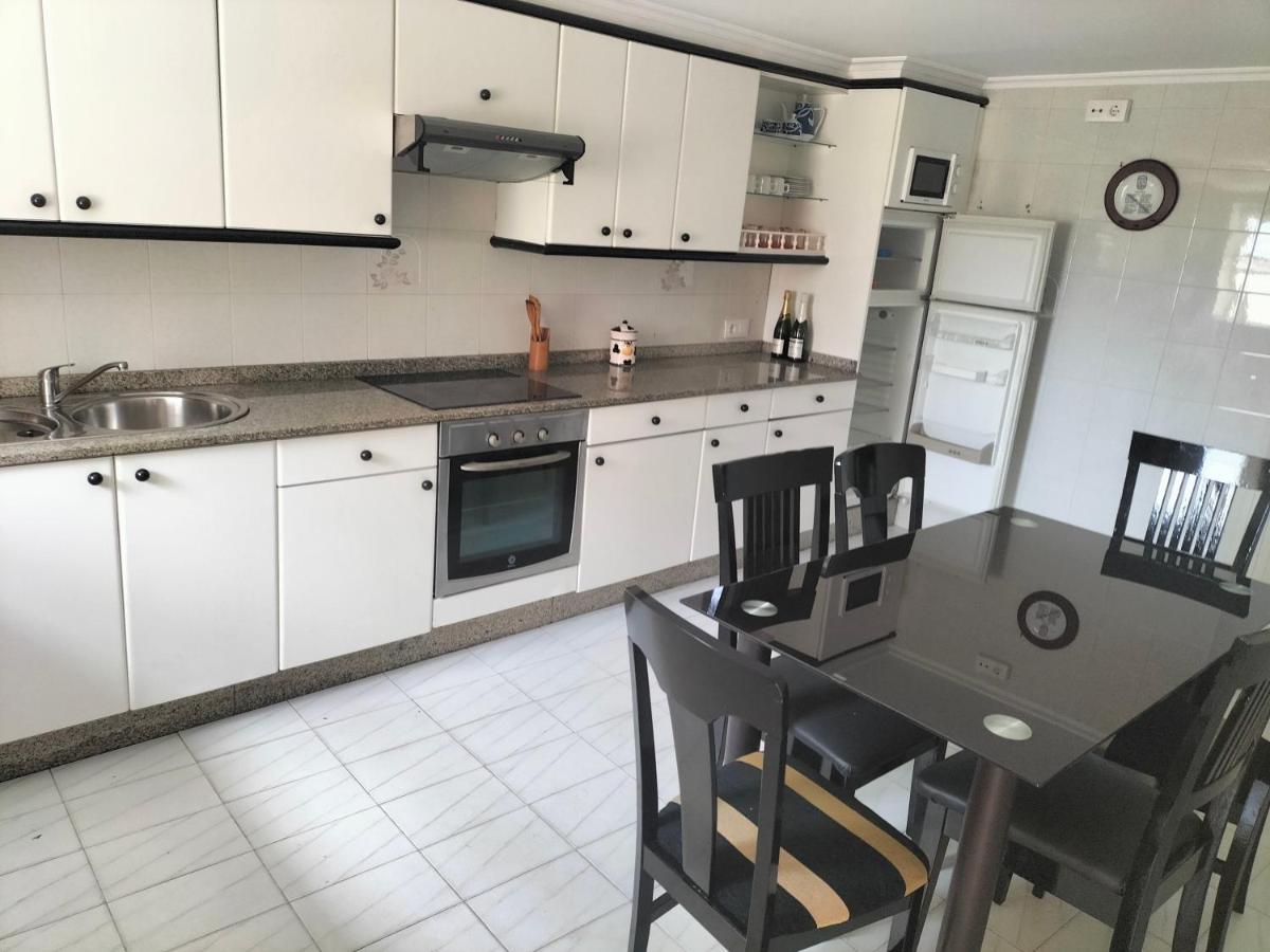 Casa De Vacaciones En Vigo Bagian luar foto