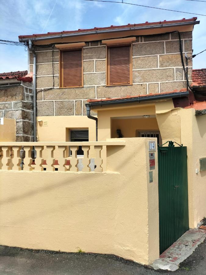 Casa De Vacaciones En Vigo Bagian luar foto