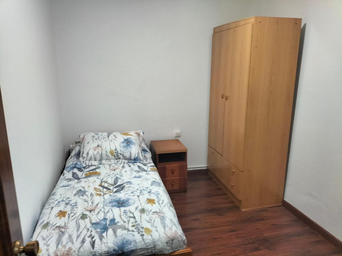 Casa De Vacaciones En Vigo Bagian luar foto