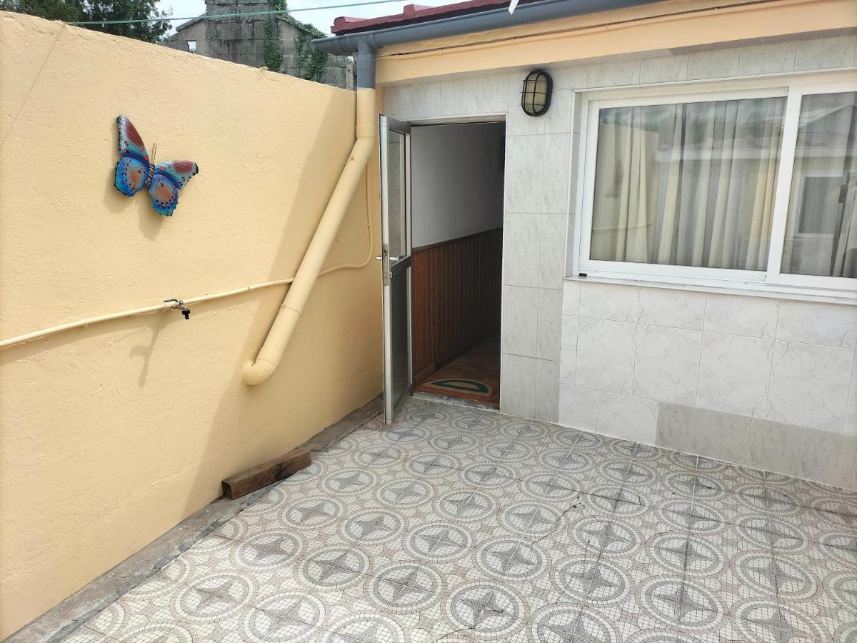 Casa De Vacaciones En Vigo Bagian luar foto