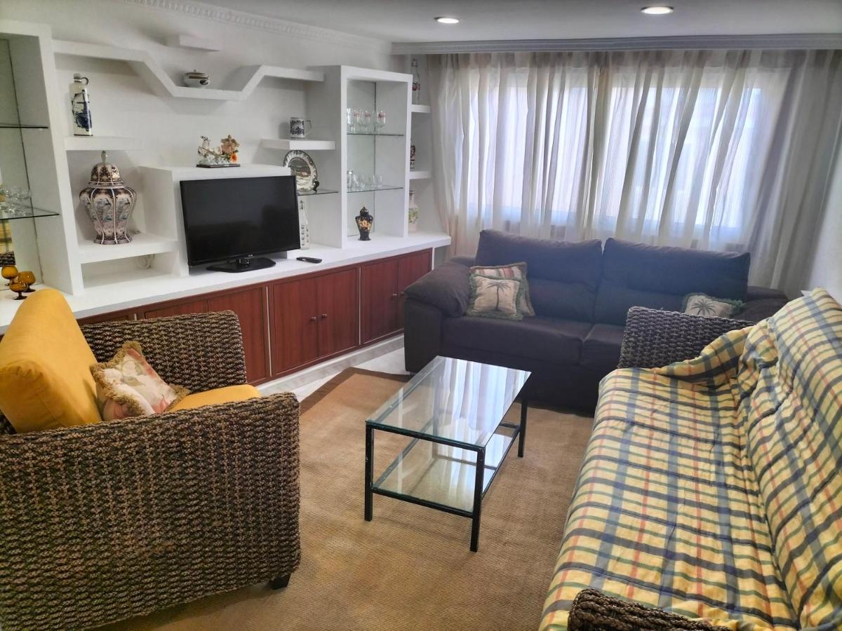 Casa De Vacaciones En Vigo Bagian luar foto