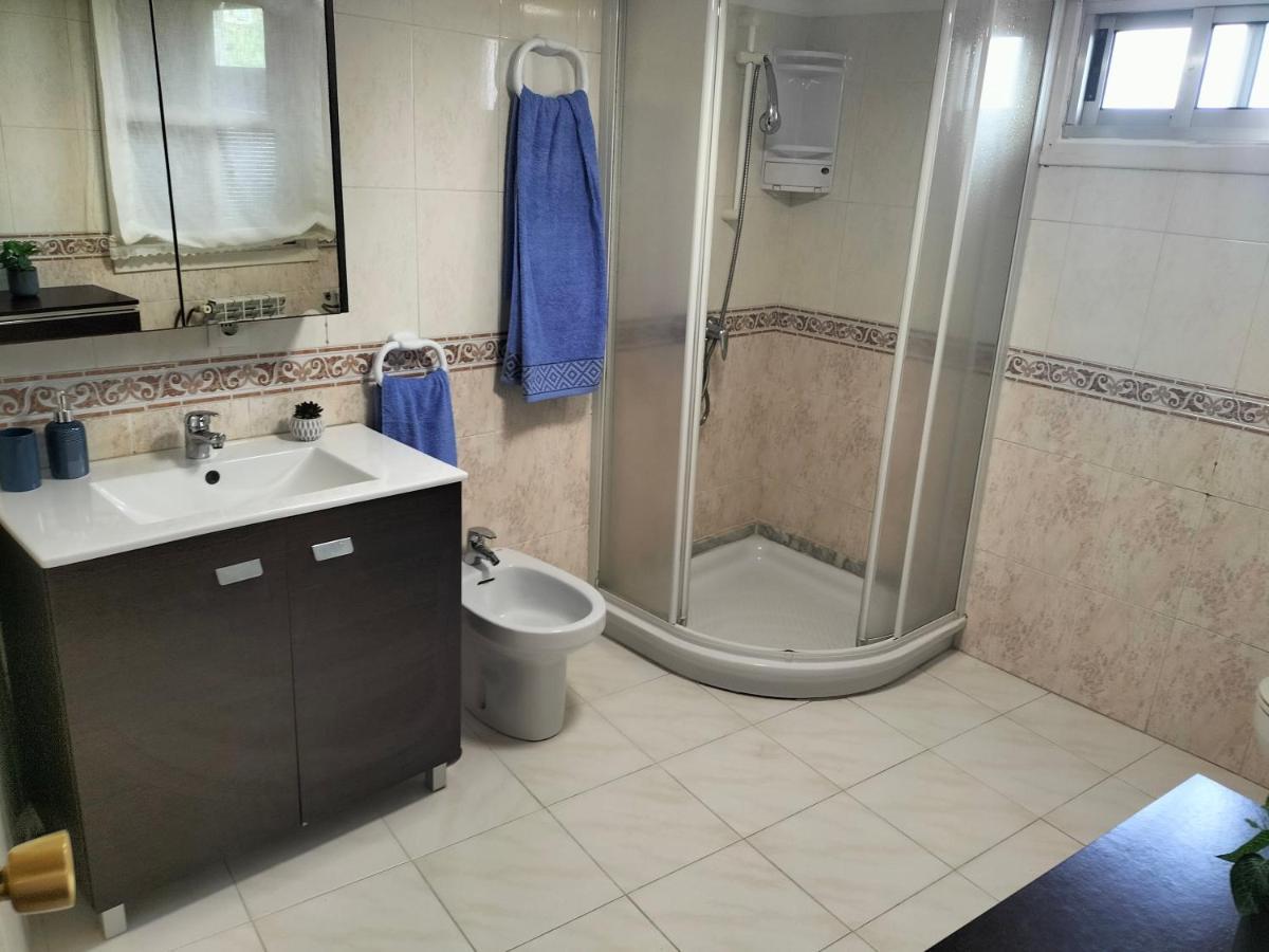 Casa De Vacaciones En Vigo Bagian luar foto