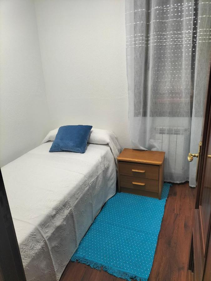 Casa De Vacaciones En Vigo Bagian luar foto